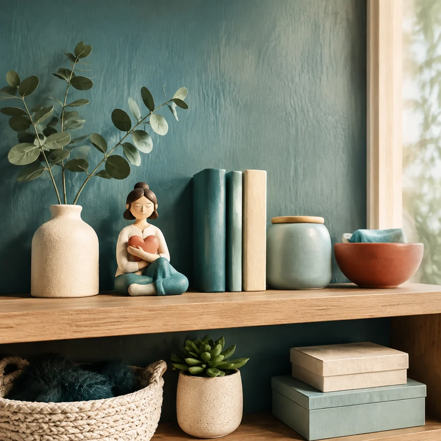Device access: a quiet everyday scene